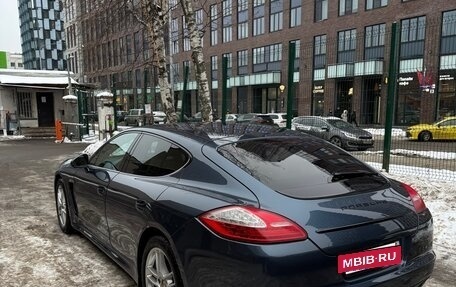 Porsche Panamera II рестайлинг, 2009 год, 3 300 000 рублей, 4 фотография