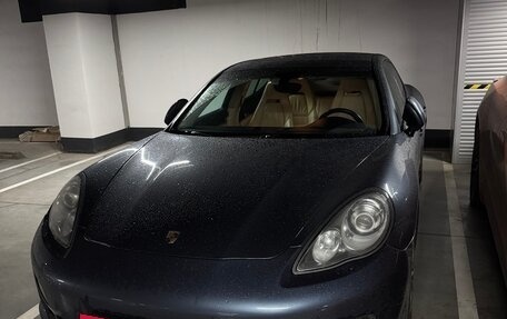 Porsche Panamera II рестайлинг, 2009 год, 3 300 000 рублей, 2 фотография