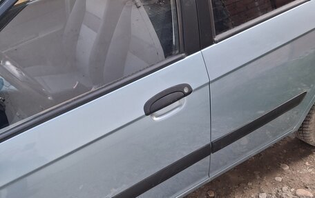 Hyundai Getz I рестайлинг, 2005 год, 450 000 рублей, 3 фотография