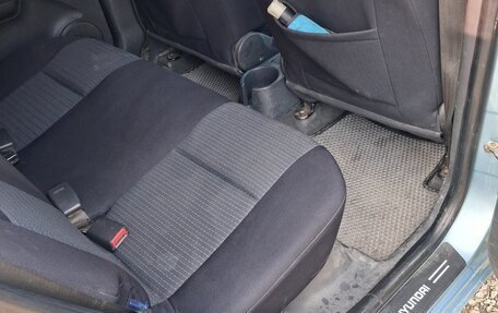 Hyundai Getz I рестайлинг, 2005 год, 450 000 рублей, 5 фотография