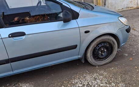 Hyundai Getz I рестайлинг, 2005 год, 450 000 рублей, 8 фотография