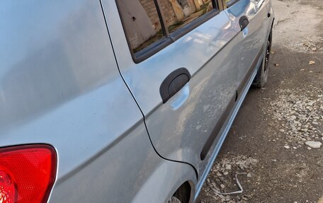 Hyundai Getz I рестайлинг, 2005 год, 450 000 рублей, 9 фотография