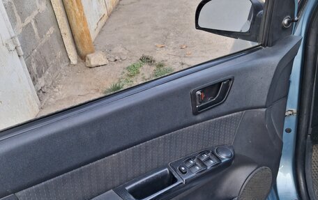 Hyundai Getz I рестайлинг, 2005 год, 450 000 рублей, 13 фотография