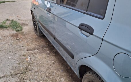 Hyundai Getz I рестайлинг, 2005 год, 450 000 рублей, 11 фотография