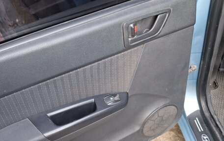 Hyundai Getz I рестайлинг, 2005 год, 450 000 рублей, 14 фотография