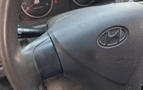 Hyundai Getz I рестайлинг, 2005 год, 450 000 рублей, 20 фотография