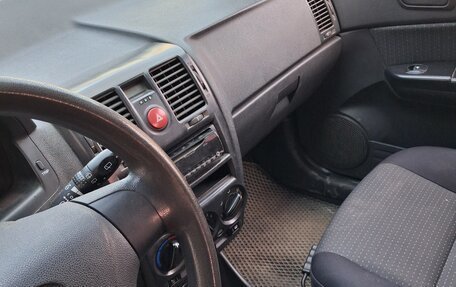 Hyundai Getz I рестайлинг, 2005 год, 450 000 рублей, 19 фотография