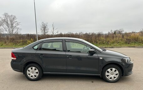 Volkswagen Polo VI (EU Market), 2014 год, 765 000 рублей, 2 фотография