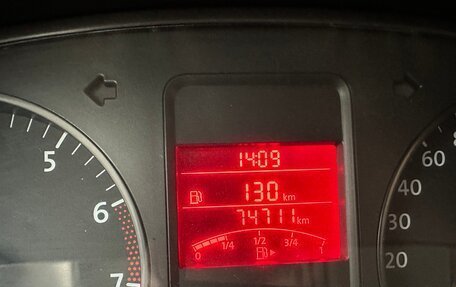 Volkswagen Polo VI (EU Market), 2014 год, 765 000 рублей, 7 фотография