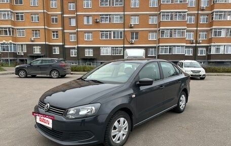 Volkswagen Polo VI (EU Market), 2014 год, 765 000 рублей, 5 фотография