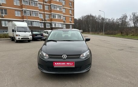 Volkswagen Polo VI (EU Market), 2014 год, 765 000 рублей, 6 фотография
