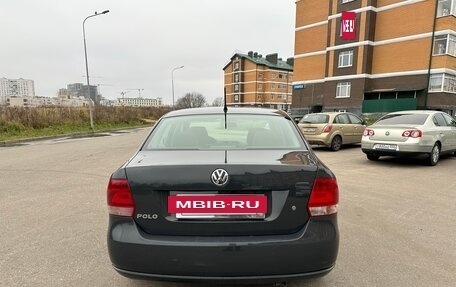 Volkswagen Polo VI (EU Market), 2014 год, 765 000 рублей, 3 фотография