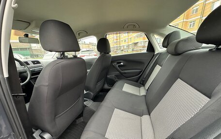 Volkswagen Polo VI (EU Market), 2014 год, 765 000 рублей, 11 фотография
