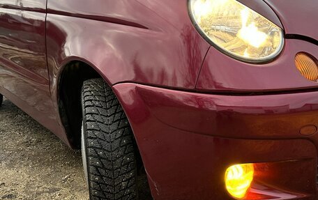 Daewoo Matiz I, 2007 год, 370 000 рублей, 4 фотография