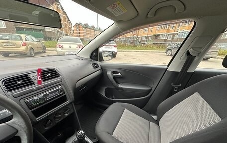 Volkswagen Polo VI (EU Market), 2014 год, 765 000 рублей, 10 фотография