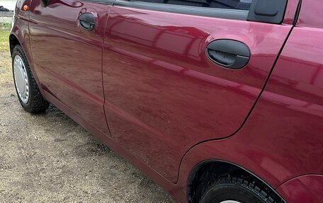 Daewoo Matiz I, 2007 год, 370 000 рублей, 5 фотография