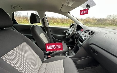 Volkswagen Polo VI (EU Market), 2014 год, 765 000 рублей, 14 фотография