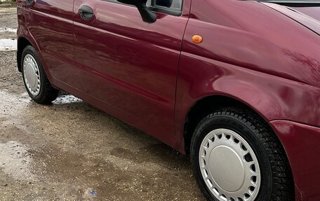 Daewoo Matiz I, 2007 год, 370 000 рублей, 6 фотография