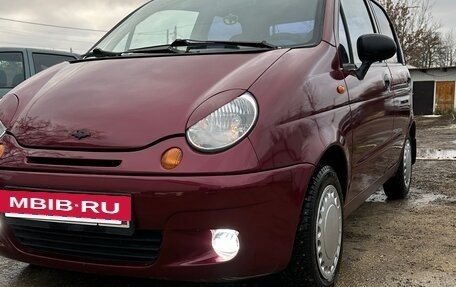 Daewoo Matiz I, 2007 год, 370 000 рублей, 2 фотография