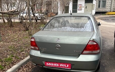 Nissan Almera Classic, 2007 год, 450 000 рублей, 3 фотография