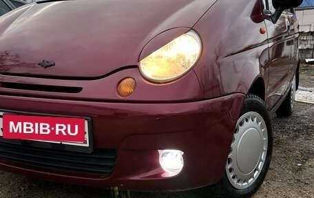 Daewoo Matiz I, 2007 год, 370 000 рублей, 3 фотография