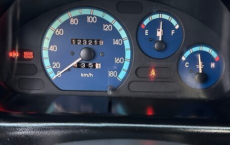 Daewoo Matiz I, 2007 год, 370 000 рублей, 11 фотография