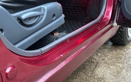 Daewoo Matiz I, 2007 год, 370 000 рублей, 9 фотография