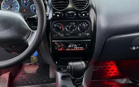 Daewoo Matiz I, 2007 год, 370 000 рублей, 12 фотография