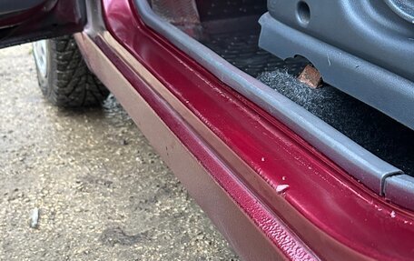 Daewoo Matiz I, 2007 год, 370 000 рублей, 10 фотография