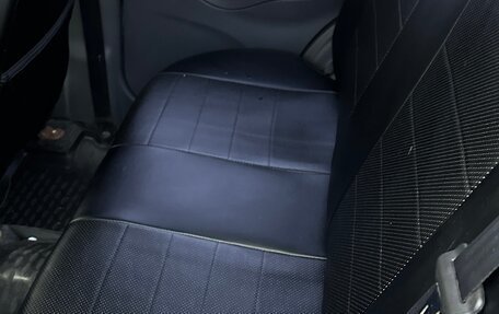 Daewoo Matiz I, 2007 год, 370 000 рублей, 13 фотография