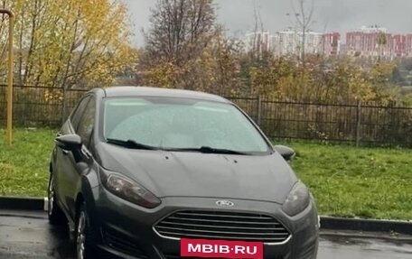 Ford Fiesta, 2018 год, 1 000 000 рублей, 2 фотография