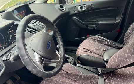 Ford Fiesta, 2018 год, 1 000 000 рублей, 5 фотография