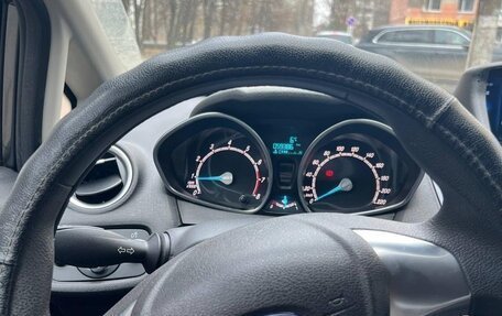 Ford Fiesta, 2018 год, 1 000 000 рублей, 11 фотография