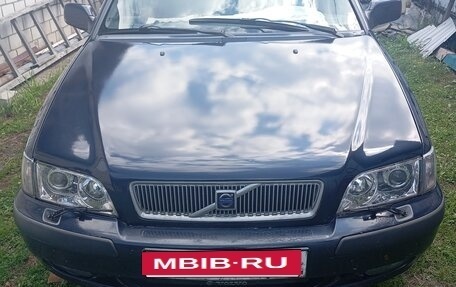 Volvo S40 II, 2001 год, 350 000 рублей, 2 фотография
