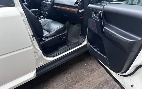 Land Rover Freelander II рестайлинг 2, 2008 год, 1 675 000 рублей, 14 фотография