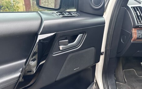 Land Rover Freelander II рестайлинг 2, 2008 год, 1 675 000 рублей, 18 фотография