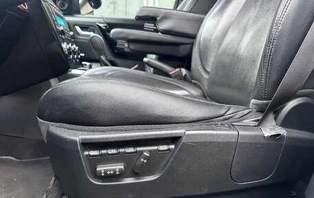 Land Rover Freelander II рестайлинг 2, 2008 год, 1 675 000 рублей, 20 фотография