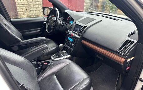 Land Rover Freelander II рестайлинг 2, 2008 год, 1 675 000 рублей, 27 фотография