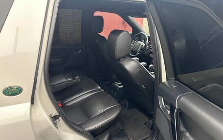 Land Rover Freelander II рестайлинг 2, 2008 год, 1 675 000 рублей, 28 фотография