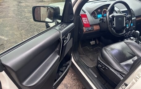 Land Rover Freelander II рестайлинг 2, 2008 год, 1 675 000 рублей, 16 фотография