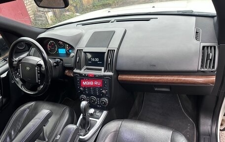 Land Rover Freelander II рестайлинг 2, 2008 год, 1 675 000 рублей, 29 фотография