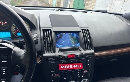 Land Rover Freelander II рестайлинг 2, 2008 год, 1 675 000 рублей, 21 фотография