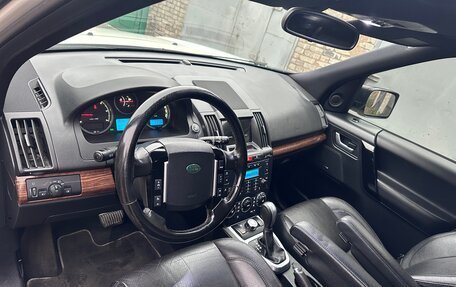 Land Rover Freelander II рестайлинг 2, 2008 год, 1 675 000 рублей, 32 фотография