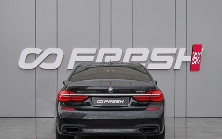 BMW 7 серия, 2016 год, 4 600 000 рублей, 4 фотография