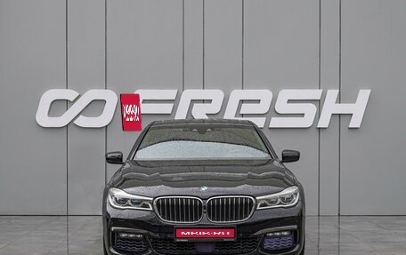 BMW 7 серия, 2016 год, 4 600 000 рублей, 3 фотография