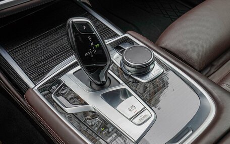 BMW 7 серия, 2016 год, 4 600 000 рублей, 14 фотография