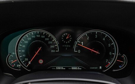 BMW 7 серия, 2016 год, 4 600 000 рублей, 23 фотография