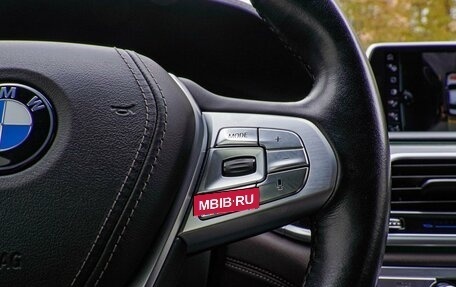 BMW 7 серия, 2016 год, 4 600 000 рублей, 21 фотография