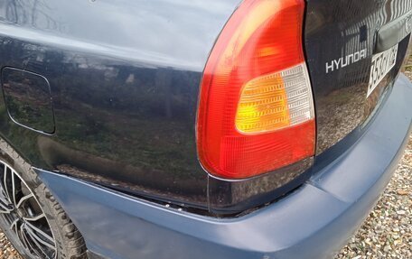 Hyundai Accent III, 2009 год, 300 000 рублей, 13 фотография