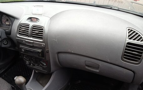 Hyundai Accent III, 2009 год, 300 000 рублей, 11 фотография